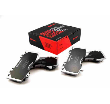 Vysoce vykonna-souprava brzdoveho oblozeni BREMBO 07.B314.25