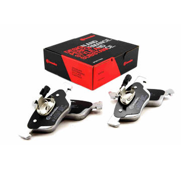 Vysoce vykonna-souprava brzdoveho oblozeni BREMBO 07.B314.29