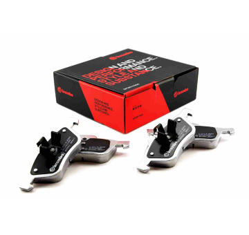 Vysoce vykonna-souprava brzdoveho oblozeni BREMBO 07.B314.46