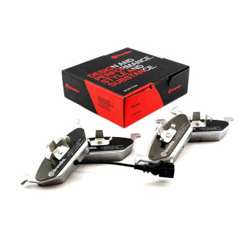 Vysoce vykonna-souprava brzdoveho oblozeni BREMBO 07.B314.53