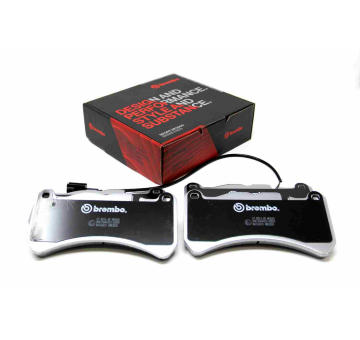 Vysoce vykonna-souprava brzdoveho oblozeni BREMBO 07.B314.65