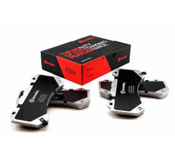 Vysoce vykonna-souprava brzdoveho oblozeni BREMBO 07.B314.72