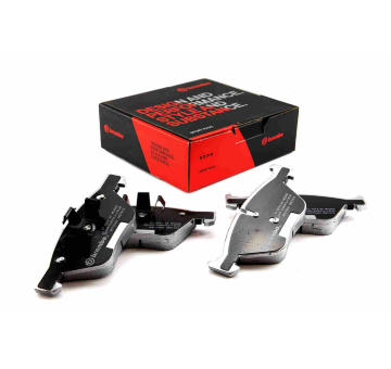 Vysoce vykonna-souprava brzdoveho oblozeni BREMBO 07.B314.82