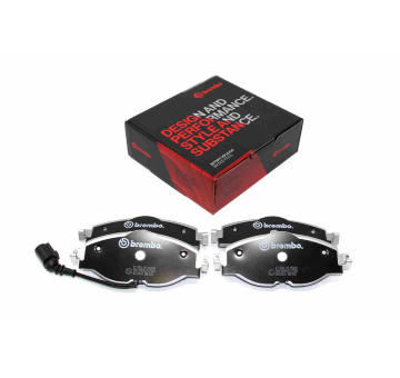 Vysoce vykonna-souprava brzdoveho oblozeni BREMBO 07.B314.93