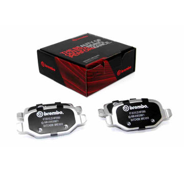 Vysoce vykonna-souprava brzdoveho oblozeni BREMBO 07.B315.23