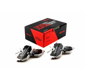 Vysoce vykonna-souprava brzdoveho oblozeni BREMBO 07.B315.24