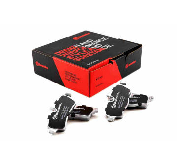 Vysoce vykonna-souprava brzdoveho oblozeni BREMBO 07.B315.33