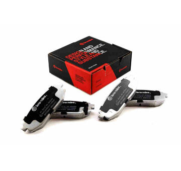 Vysoce vykonna-souprava brzdoveho oblozeni BREMBO 07.B315.39