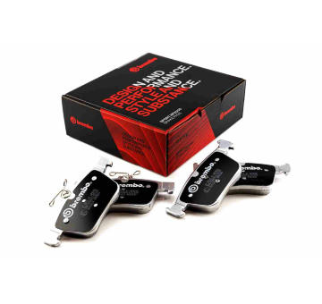 Vysoce vykonna-souprava brzdoveho oblozeni BREMBO 07.B315.41