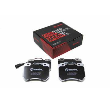 Vysoce vykonna-souprava brzdoveho oblozeni BREMBO 07.D435.74