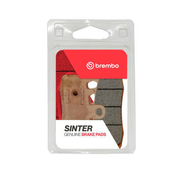 Sada brzdových destiček, kotoučová brzda BREMBO 07BB3897