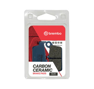 Sada brzdových destiček, kotoučová brzda BREMBO 07HO26TT