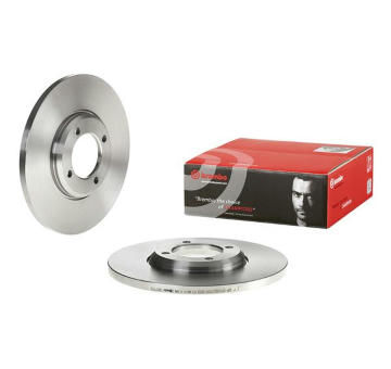 Brzdový kotúč BREMBO 08.2275.10