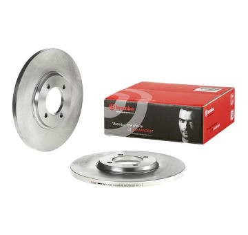 Brzdový kotúč BREMBO 08.2557.50