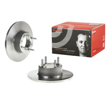 Brzdový kotúč BREMBO 08.2565.30