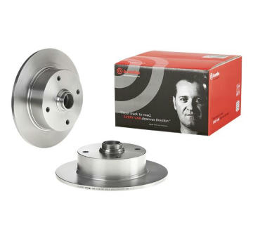Brzdový kotúč BREMBO 08.2691.10