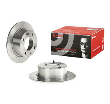 Brzdový kotúč BREMBO 08.2939.14