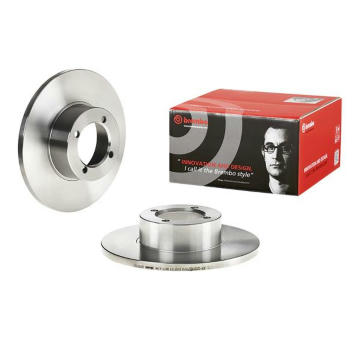 Brzdový kotúč BREMBO 08.2953.20