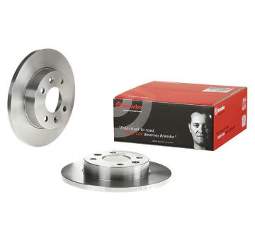 Brzdový kotúč BREMBO 08.2958.14