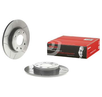 Brzdový kotúč BREMBO 08.2985.75