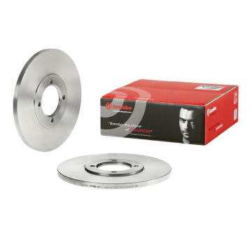 Brzdový kotúč BREMBO 08.3067.20