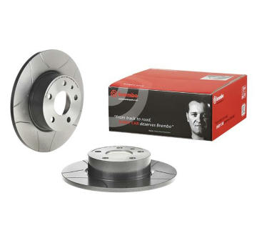 Brzdový kotouč BREMBO 08.3126.76