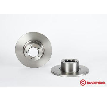 Brzdový kotouč BREMBO 08.3296.10
