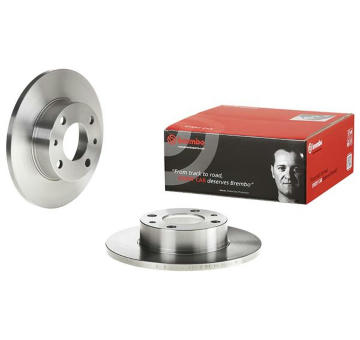 Brzdový kotúč BREMBO 08.3636.10