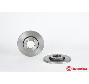 Brzdový kotúč BREMBO 08.3774.10