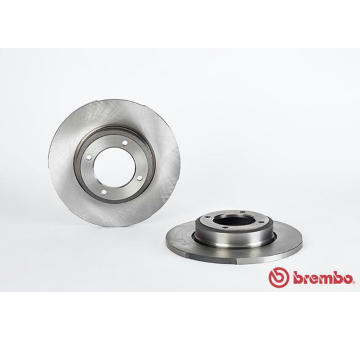 Brzdový kotúč BREMBO 08.3965.20