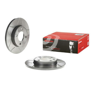 Brzdový kotouč BREMBO 08.4177.75