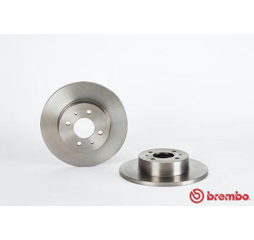 Brzdový kotúč BREMBO 08.4365.10