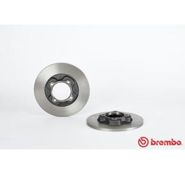 Brzdový kotouč BREMBO 08.4436.10