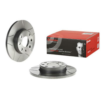 Brzdový kotúč BREMBO 08.4475.75