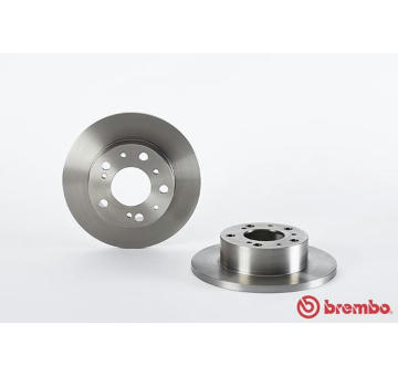 Brzdový kotúč BREMBO 08.4478.10