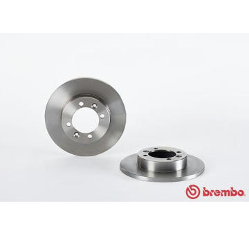 Brzdový kotúč BREMBO 08.4480.10