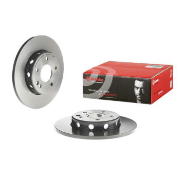 Brzdový kotúč BREMBO 08.4750.41