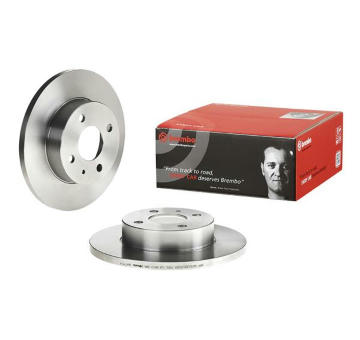 Brzdový kotouč BREMBO 08.4775.14