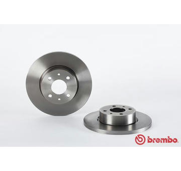 Brzdový kotúč BREMBO 08.4878.10