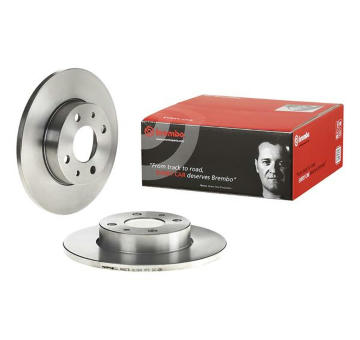 Brzdový kotouč BREMBO 08.4917.10