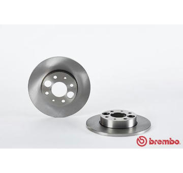 Brzdový kotouč BREMBO 08.4917.20
