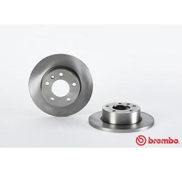 Brzdový kotúč BREMBO 08.4926.10