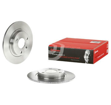 Brzdový kotúč BREMBO 08.4929.14