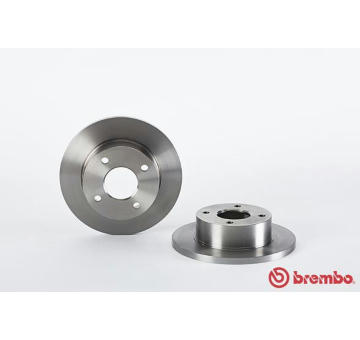 Brzdový kotouč BREMBO 08.4946.20