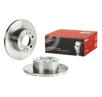 Brzdový kotúč BREMBO 08.4982.10