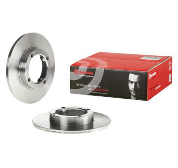 Brzdový kotúč BREMBO 08.5026.10