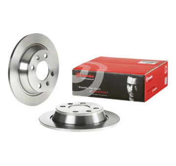 Brzdový kotúč BREMBO 08.5037.10