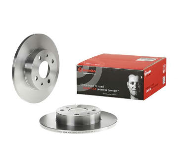 Brzdový kotúč BREMBO 08.5085.14