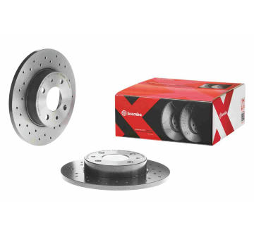 Brzdový kotouč BREMBO 08.5085.1X