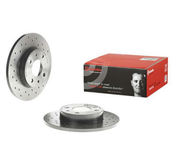 Brzdový kotouč BREMBO 08.5085.31